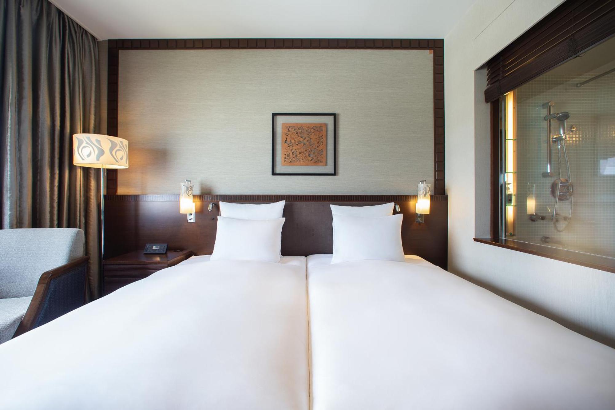 Okinawa Harborview Hotel Naha Zimmer foto