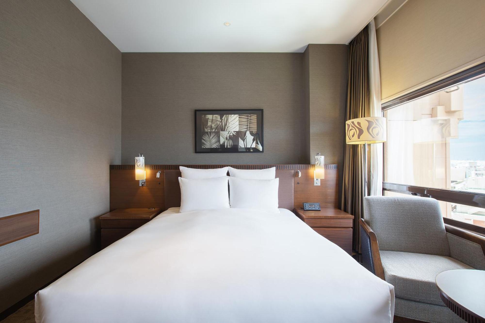 Okinawa Harborview Hotel Naha Zimmer foto