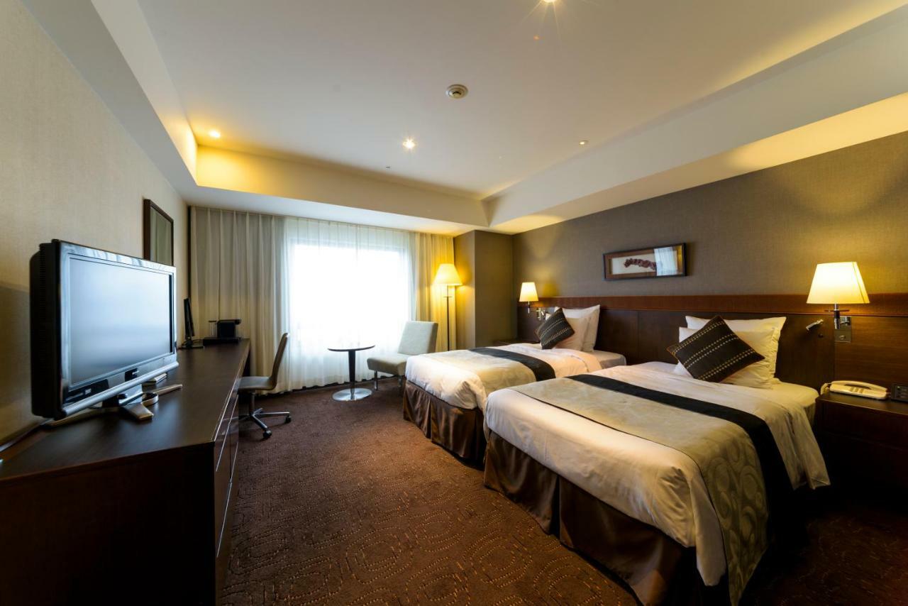 Okinawa Harborview Hotel Naha Exterior foto